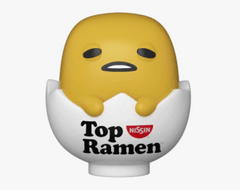 Funko Pop - Sanrio x Nissin Top Ramen Gudetama (in shell) - 50